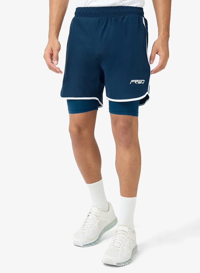 FRWD Ragular Athletic Shorts